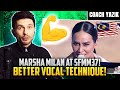 YAZIK reacts to Marsha Milan - Kembali Terang | SFMM37