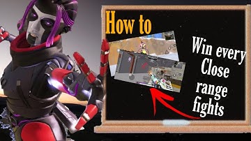 Best Drill to Improve Close Range Fights in Apex Legends Mobile