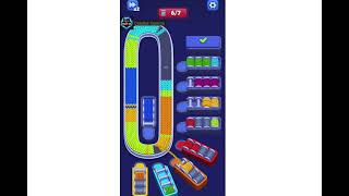 Yarn Sort Level 270. Walkthrough Gameplay