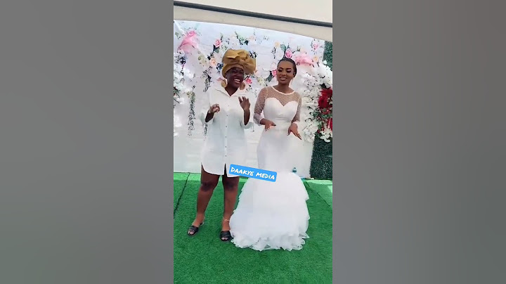 Citizens Is Anything Wrong With Ghana’s Finnest TikTok Influencer Asantewaa ‘s Dressing?Netizens🤔🤔