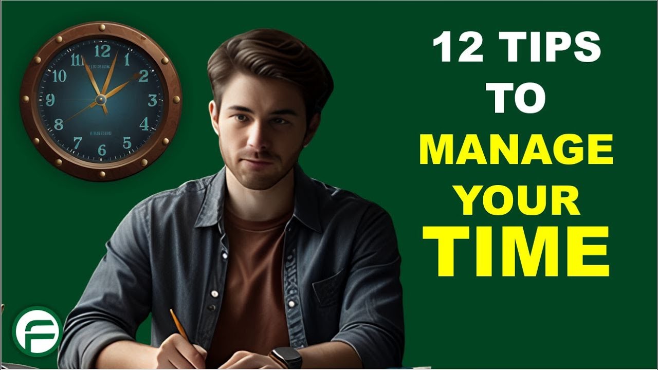 time-management-tips-12-proven-ways-to-skyrocket-productivity-youtube