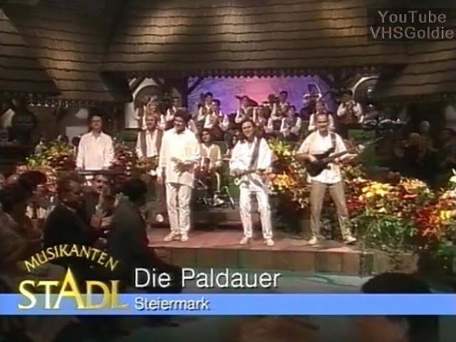 Die Paldauer - Golden Stars