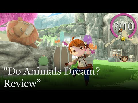 Do Animals Dream Review [PC]