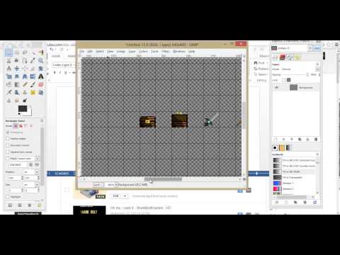RPG of 2D Dev-Log #1