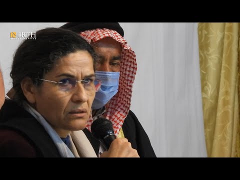 إلهام أحمد النظام السوري كتم أفواه السوريين المعارضين