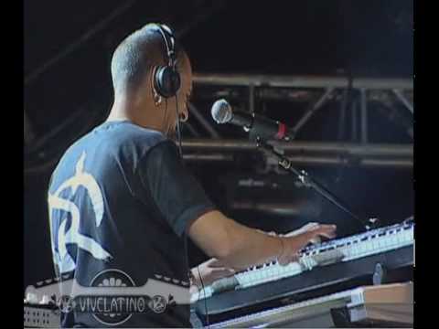 Presentación - Ska-P en el Vive Latino 2010 - Romero el Madero