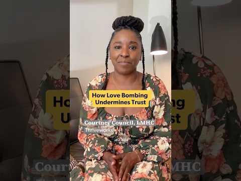 How Love Bombing