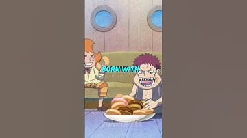 Why Does Katakuri Look Like This?