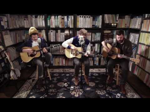 Bear's Den - Red Earth & Pouring Rain - 2/3/2017 - Paste Studios, New York, NY