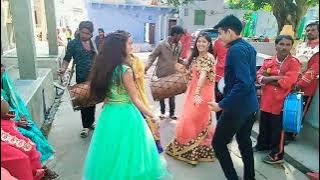 Desi dhol... dance