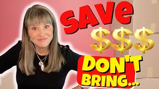 Moving to Florida | Leave These Items Behind | Save $$$ Don't Bring (Step by Step guide). by Its Just About Real Estate with Maria Wells  122 views 8 months ago 6 minutes, 5 seconds