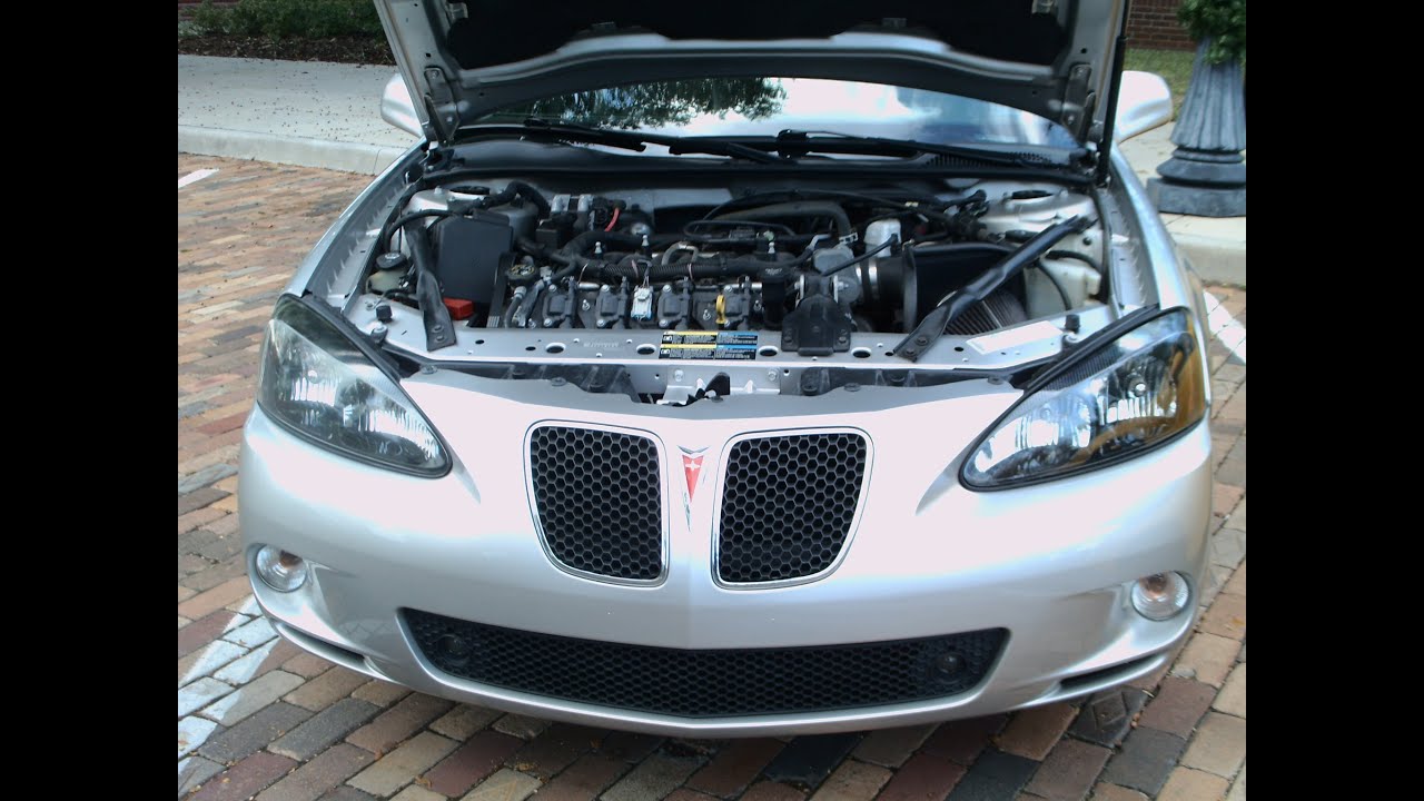 2006 Pontiac Grand Prix Gxp >> 2006 Pontiac Grand Prix GXP Slvr WGdn111712 - YouTube 2006 Pontiac Grand Prix Gxp >> 2006 Pontiac Grand Prix GXP Slvr WGdn111712 - YouTube