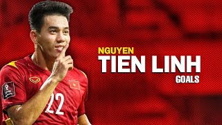 Tổng hợp 5 bàn thắng của Tiến Linh tại vòng loại thứ 2 FIFA WORLD CUP 2022