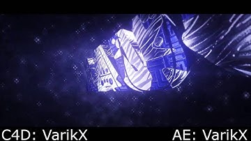 Dual Intro | [C4D/AE] Dual with Zedat,DDaynFX,Davee TM,Tibyy