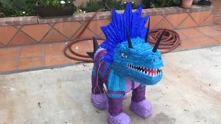 Triceratops Dinosaur Piñata