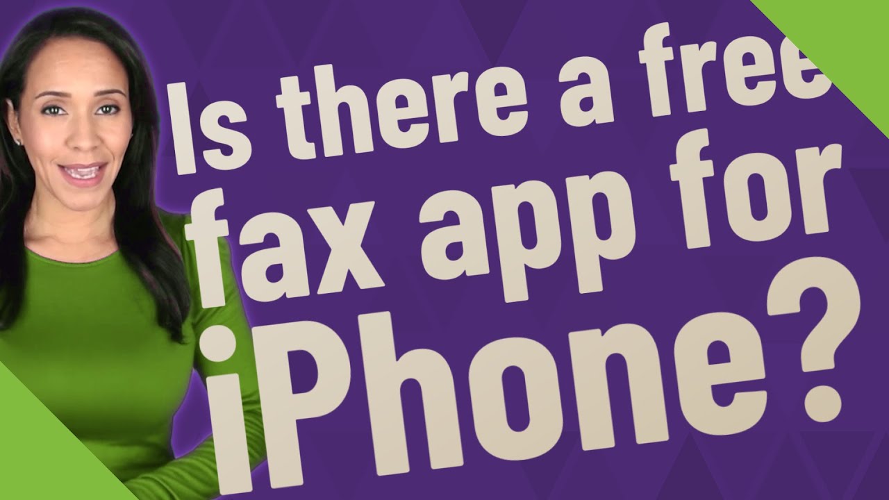 Is There A Free Fax App For IPhone YouTube Is there a free fax app for iphone youtube