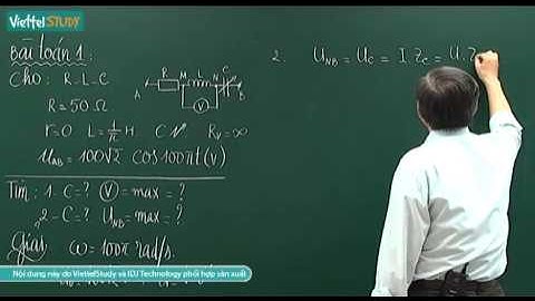 Sự biến đổi hiệu điện thế hiệu dụng trong mạch điện xoay chiều 1 - kenhdaihoc.com