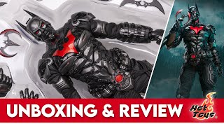 Hot Toys Batman Beyond Unboxing & Review