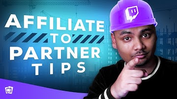 5 Easy Tricks To Reach Twitch Partner