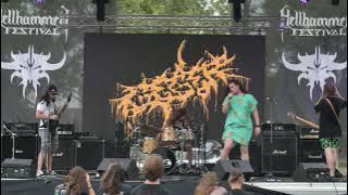 GEGER live at Hellhammer fest 2025 (HQ, full set)