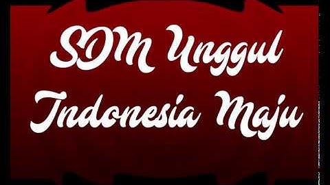 HUT RI Ke 74 Tahun by Sekolah Tunas Muda Berkarya