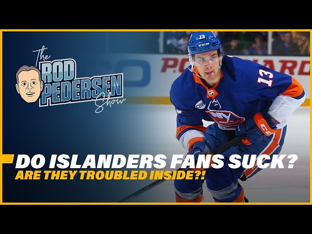 Does she want to be the GM?” – New York Islanders fans react to