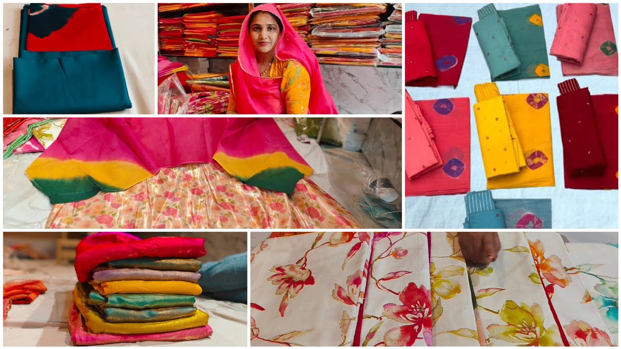 Rajputi suiton mai than ka fancy collection pashmina silk suit ka trending collection 🥳