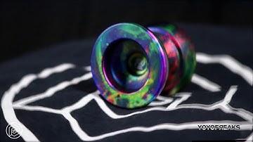 Yoyo Promo - YoyoFreaks Mono Metal #Mono