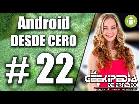 Curso Android desde cero #22 | Control EditText validación de campos en Android Studio