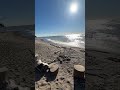 Lake Erie POV Beach & Waves #lakeerie #beach #waves #lake