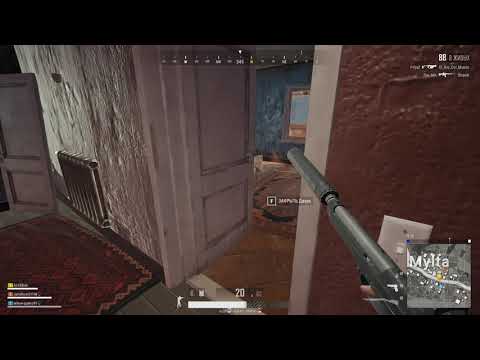 pistol