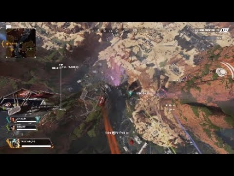Apex secret spin kick