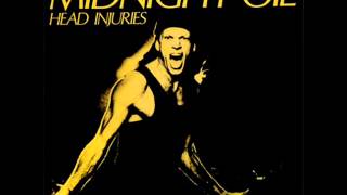 Video thumbnail of "Midnight Oil - 1 - Cold Cold Change - Head Injuries (1979)"