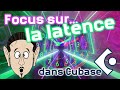 Comprendre et optimiser la latence dans Cubase #focus #latence #cubase #buffer #asio