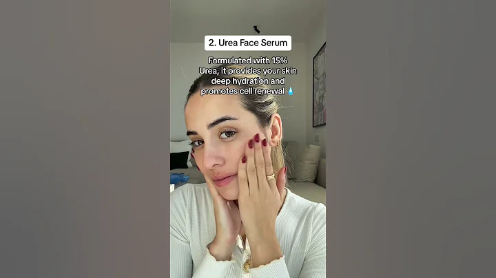 Urea products for very dry skin💦✨ | Niche Beauty Lab