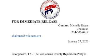 MAGA Influencer Barred by Texas GOP After Anti LGBTQ+ Rhetoric