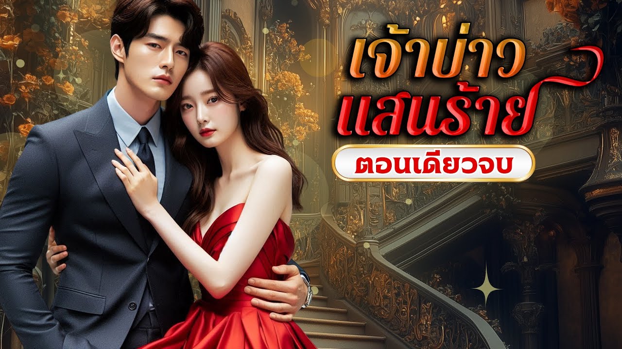 นิยายตอนเดียว เรื่อง เจ้าบ่าวแสนร้าย