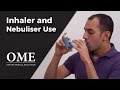 Inhaler and Nebuliser Explanation - Asthma