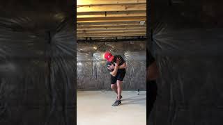 Active Hip IR ISO - Split Stance