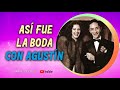 MARÍA FÉLIX VLOGS # 74 LA BODA CON AGUSTÍN LARA