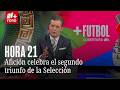 Triunfa sobre Corea la Selección Mexicana | Hora 21 con José Luis Arévalo - 18 de junio 2026