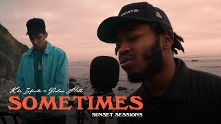 Khi Infinite x Palace Hill "Sometimes" (Live Performance) | Sunset Sessions