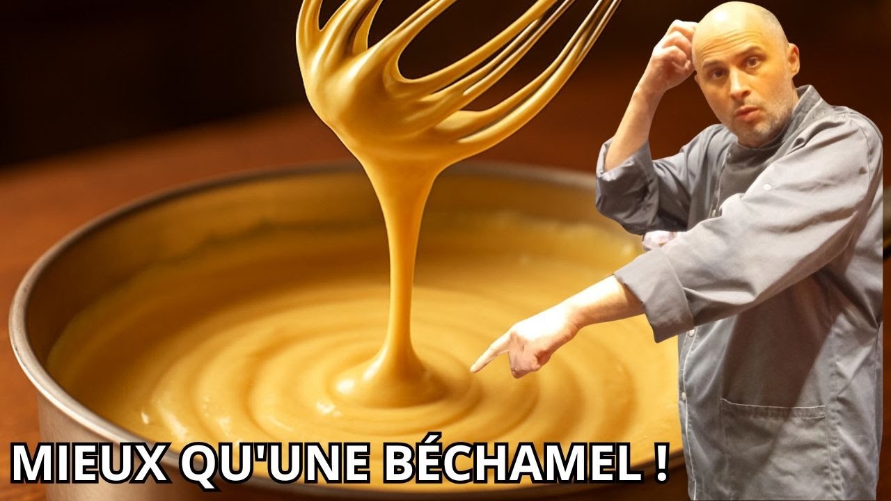 Sauce Mornay : Le secret pour une onctuosité parfaite ! 🧀