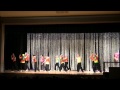 The Original Dancing Dads 2012