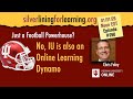 Ep260 | Just a Football Powerhouse? No, IU is also an Online Learning Dynamo