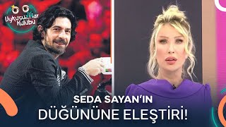 Okan Bayülgen, Seda Sayandan Korkarak Yaptığı Yorumlar Uykusuzlar Kulübü