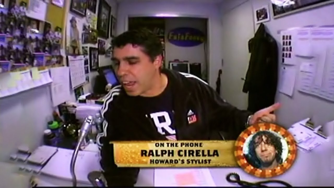 Howard gets mad at Gary for failing to deliver bits on time