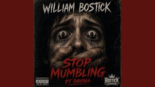 STOP MUMBLING (feat. DAVINA)