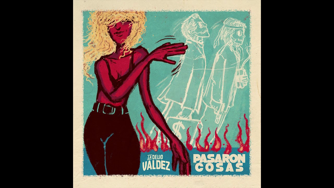 Watch LA DELIO VALDEZ - Pasaron cosas (Audio Oficial) on YouTube Watch LA DELIO VALDEZ - Pasaron cosas (Audio Oficial) on YouTube