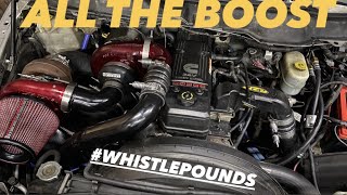 COMPOUND TURBO CUMMINS